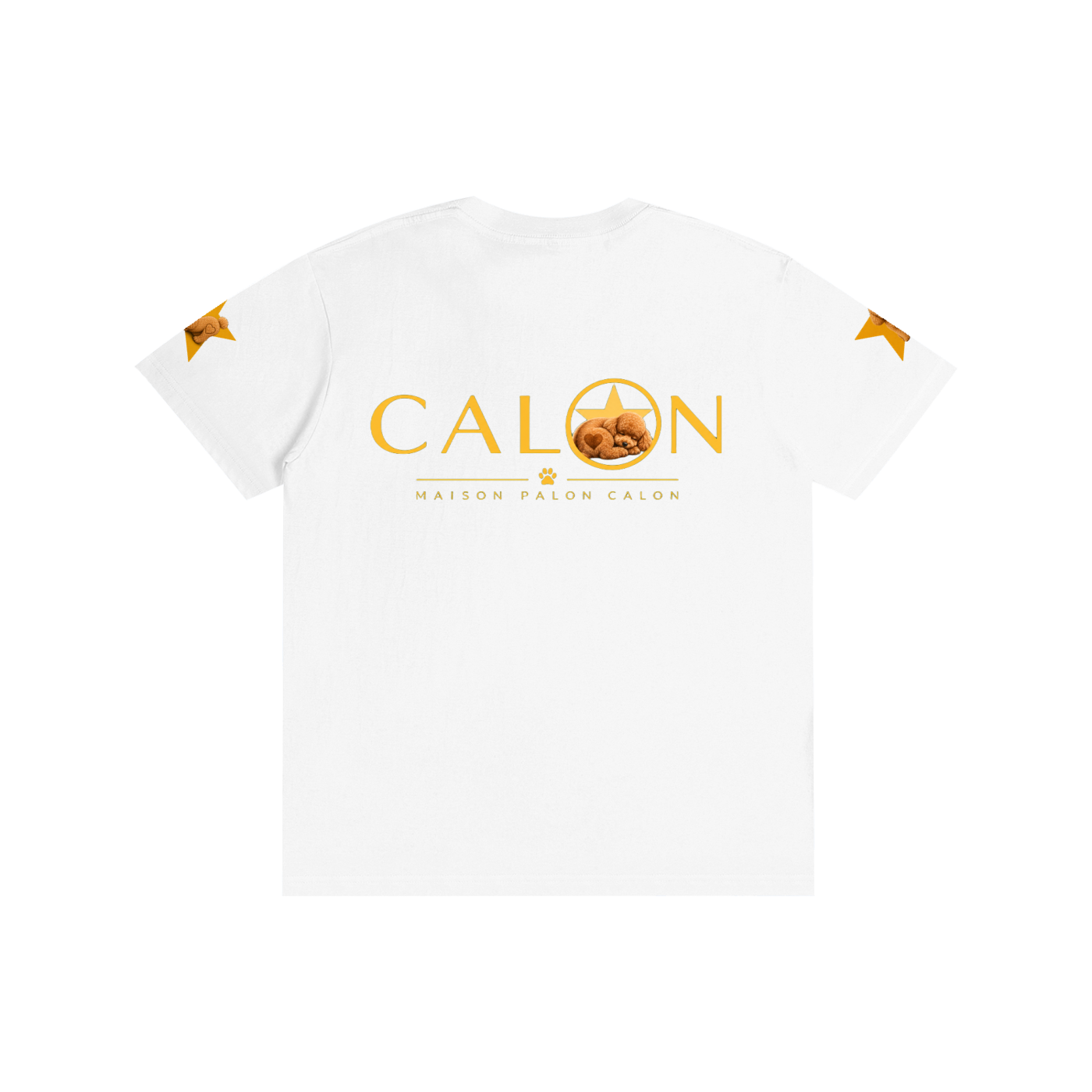 ピュアコットン Tシャツ — ユニセックス