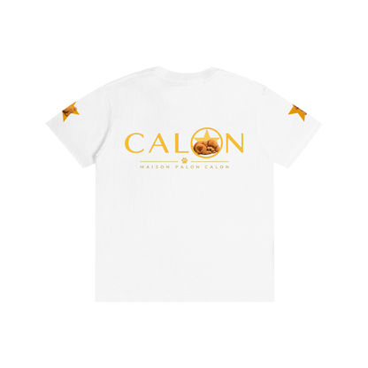 ピュアコットン Tシャツ — ユニセックス