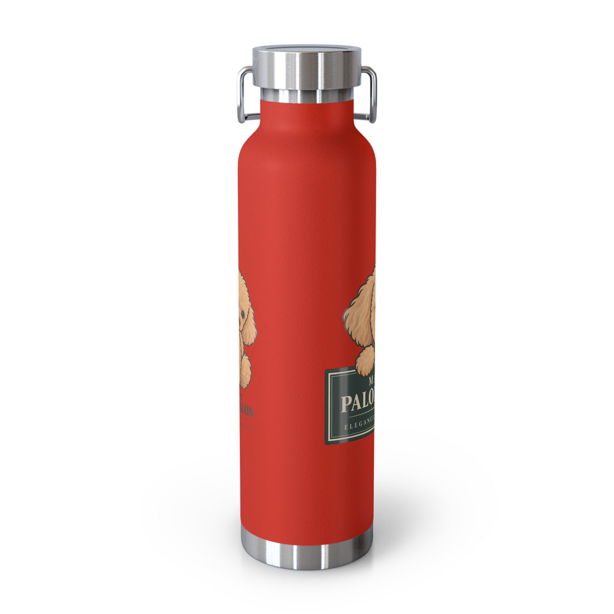 CALON | 保温ボトル キュートパピー | Insulated Bottle Cute Puppy 22oz