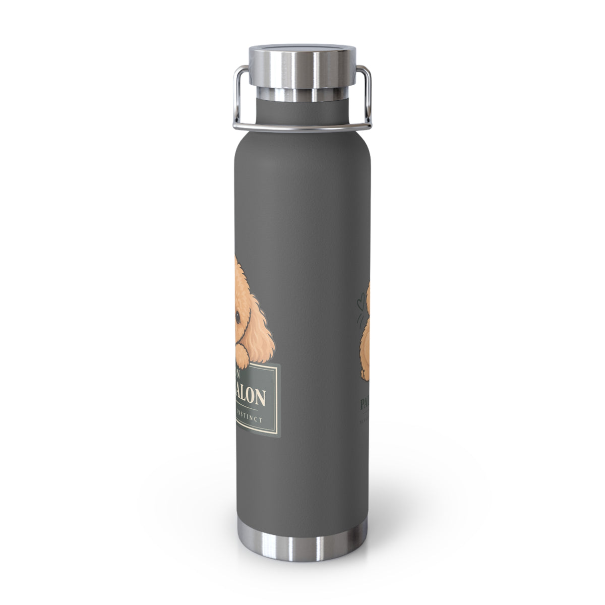 CALON | 保温ボトル キュートパピー | Insulated Bottle Cute Puppy 22oz
