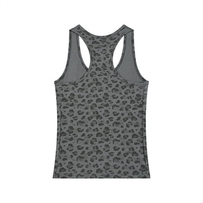 LEOPARD | レオパード柄 ウィメンズ タンクトップ / Women's Leopard Print Tank Top