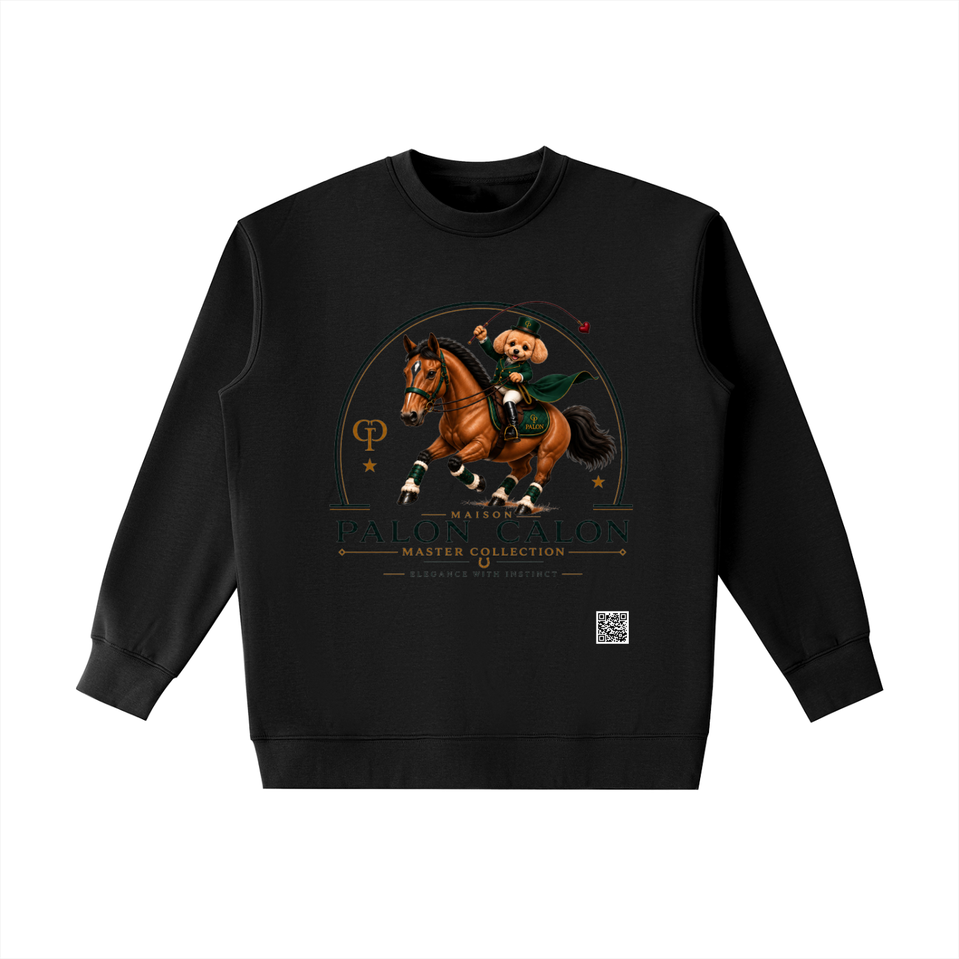 Essential Heavyweight Crewneck Sweatshirt