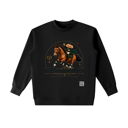 Essential Heavyweight Crewneck Sweatshirt