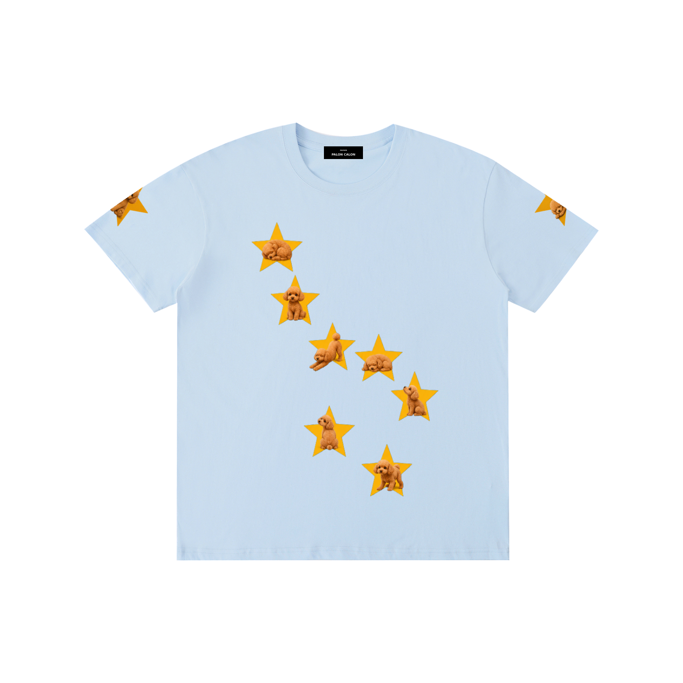 ピュアコットン Tシャツ — ユニセックス