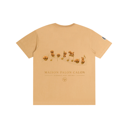Pure Cotton Unisex T-Shirt