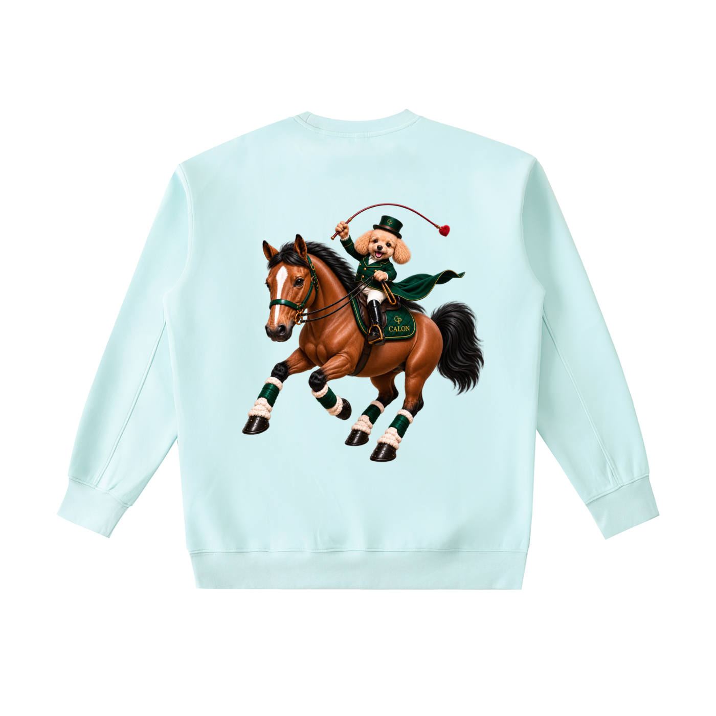 Essential Heavyweight Crewneck Sweatshirt