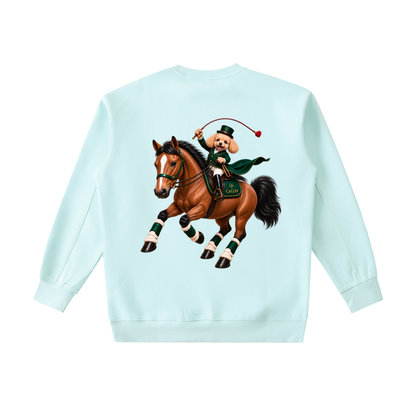 Essential Heavyweight Crewneck Sweatshirt