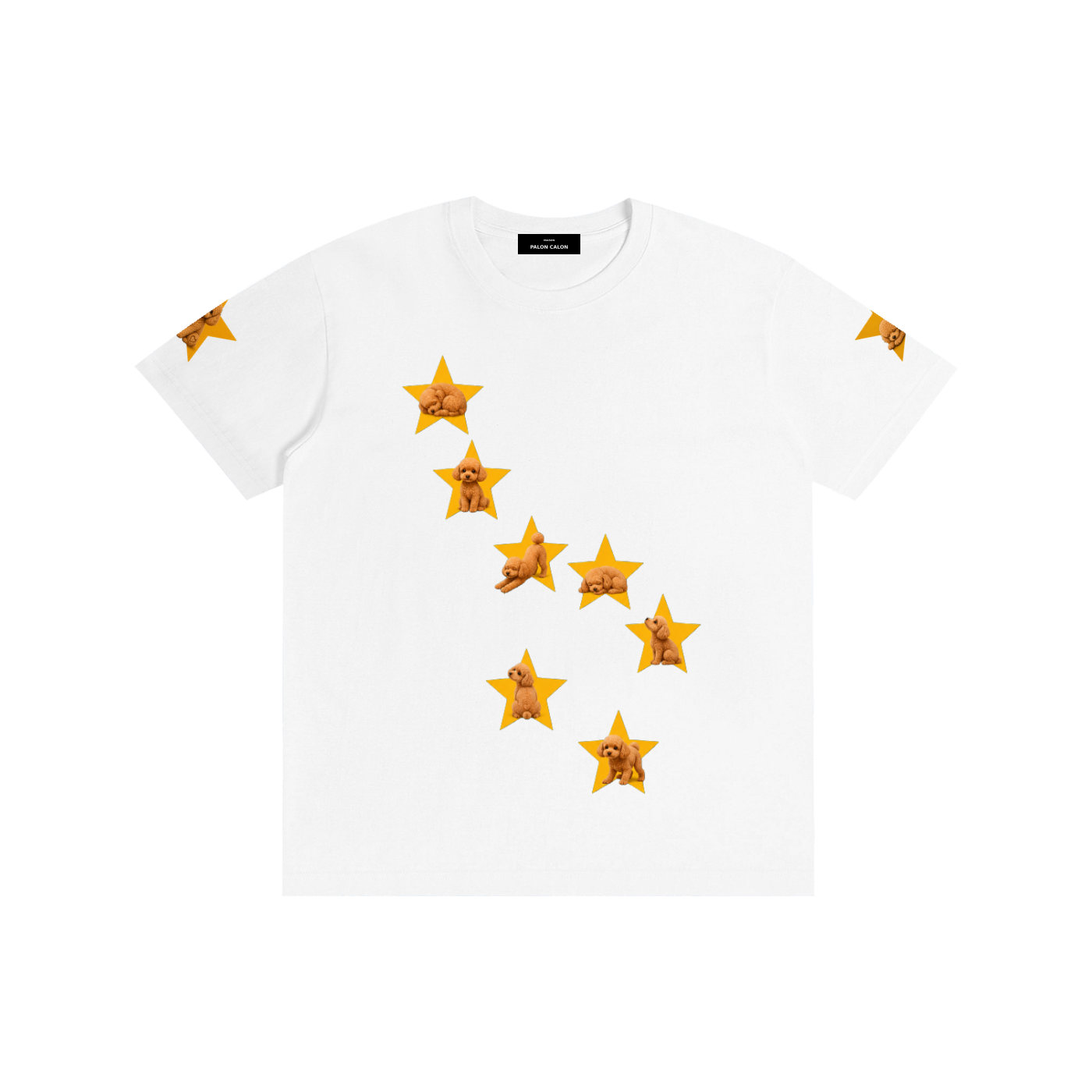 ピュアコットン Tシャツ — ユニセックス