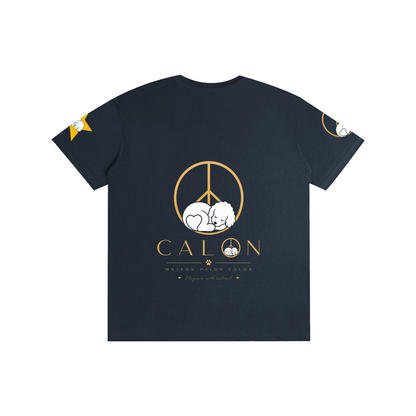 ピュアコットン Tシャツ — ユニセックス