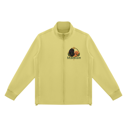CAT | ユニセックス スタンドカラージャケット / Unisex Stand Collar Jacket