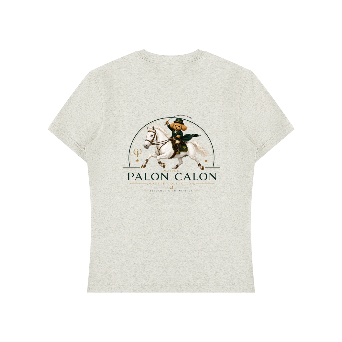 ユニセックス ヘビーウェイト スリムフィット Tシャツ — Unisex Heavyweight Slim Fit T-Shirt
