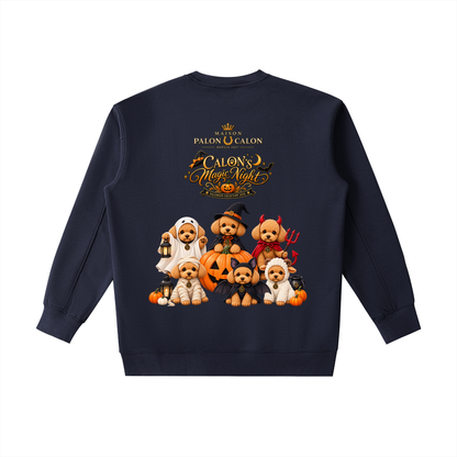 Essential Heavyweight Crewneck Sweatshirt