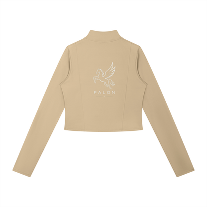 Women’s Full-Zip Sports Jacket
