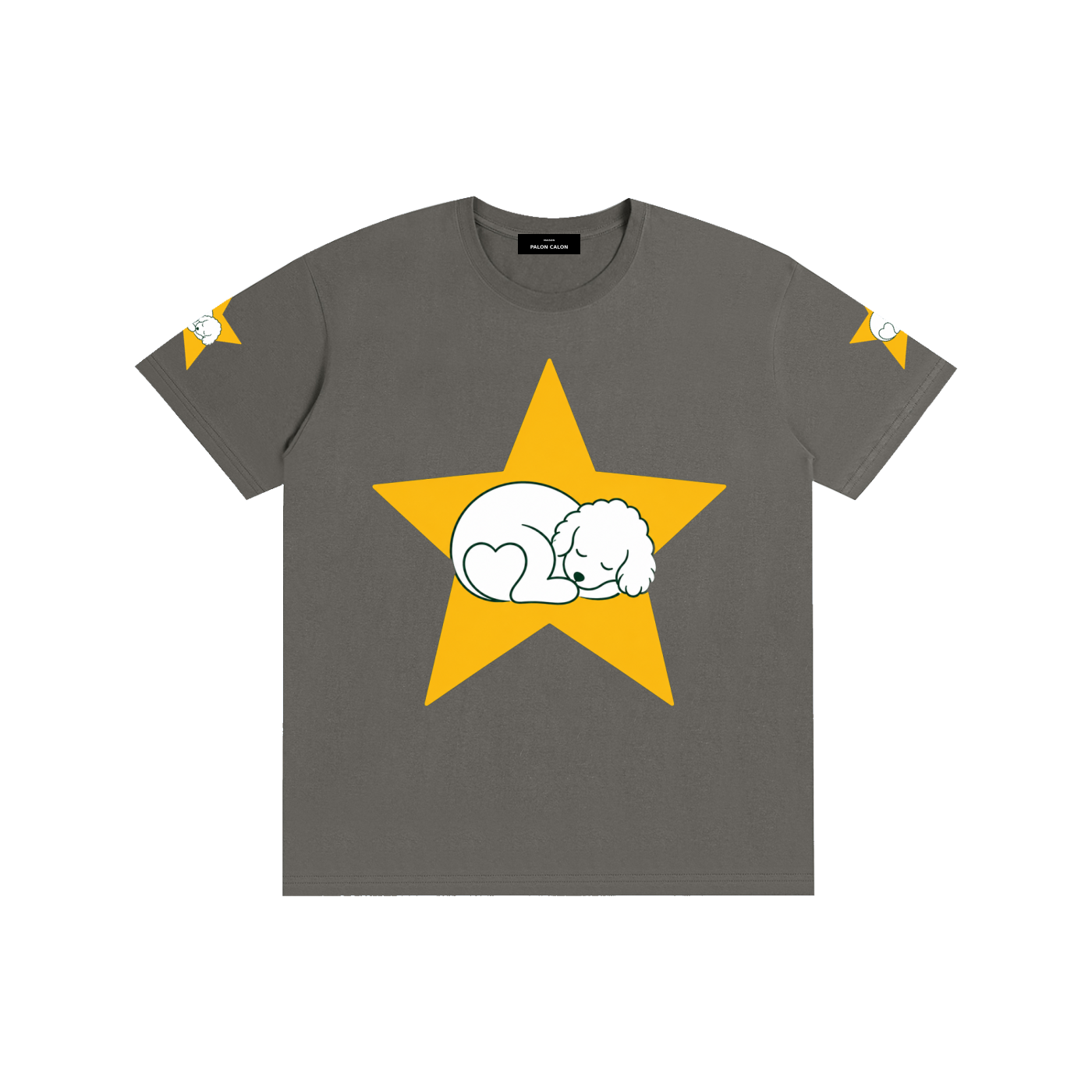 ピュアコットン Tシャツ — ユニセックス