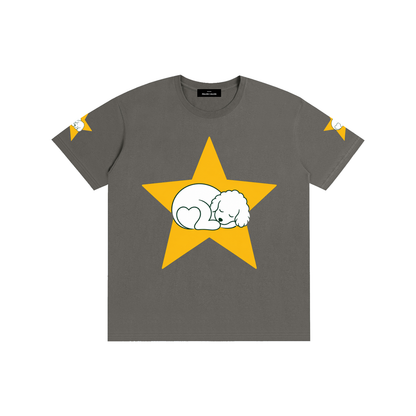 ピュアコットン Tシャツ — ユニセックス