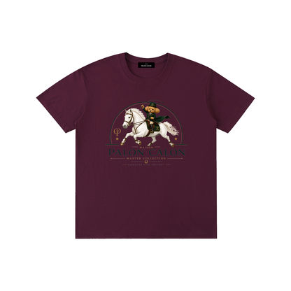 ユニセックス ピュアコットン Tシャツ — Unisex Pure Cotton T-Shirt