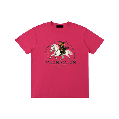 ユニセックス ピュアコットン Tシャツ — Unisex Pure Cotton T-Shirt