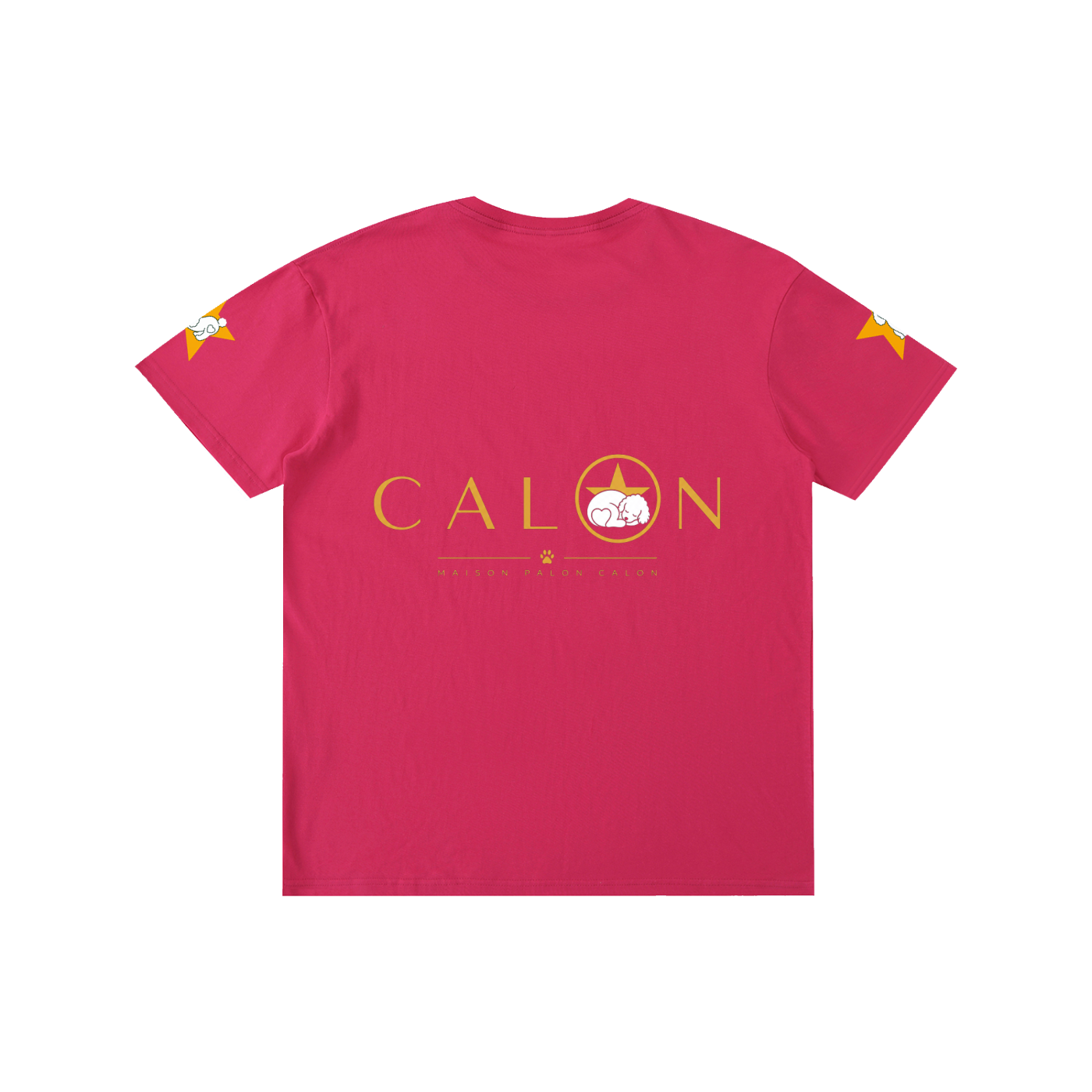ピュアコットン Tシャツ — ユニセックス