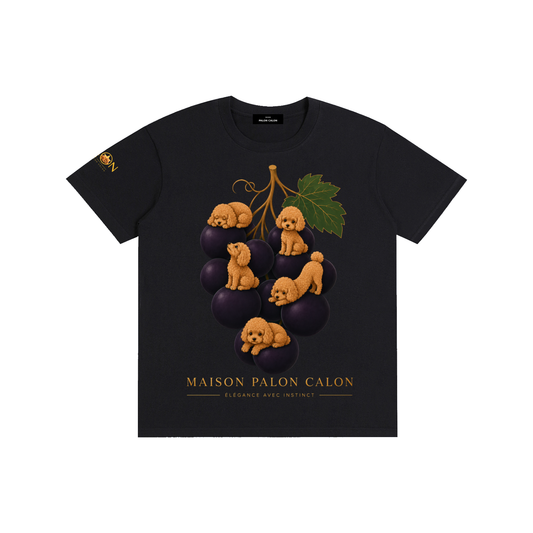 ピュアコットン Tシャツ — ユニセックス