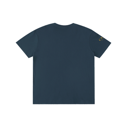 ピュアコットン Tシャツ — ユニセックス