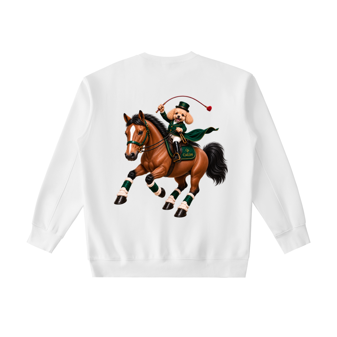 Essential Heavyweight Crewneck Sweatshirt