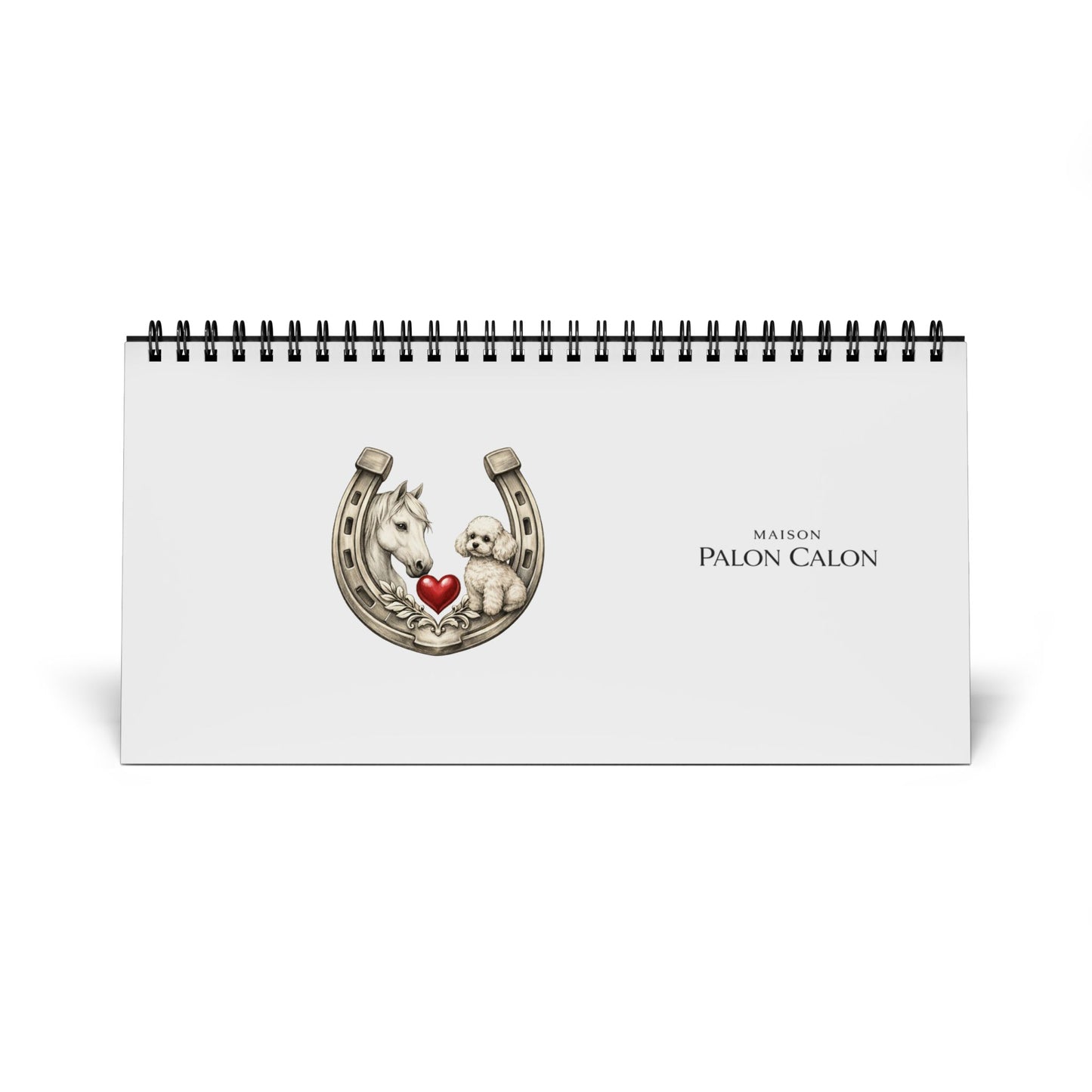 デスクトップカレンダー 2026 - くつろぎのひととき