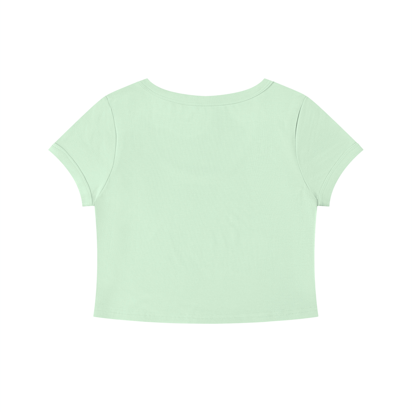 Slim Crop T-Shirt