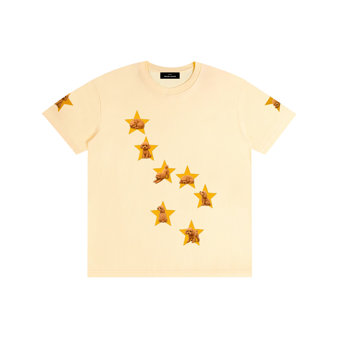 ピュアコットン Tシャツ — ユニセックス