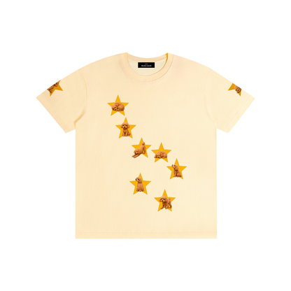 ピュアコットン Tシャツ — ユニセックス