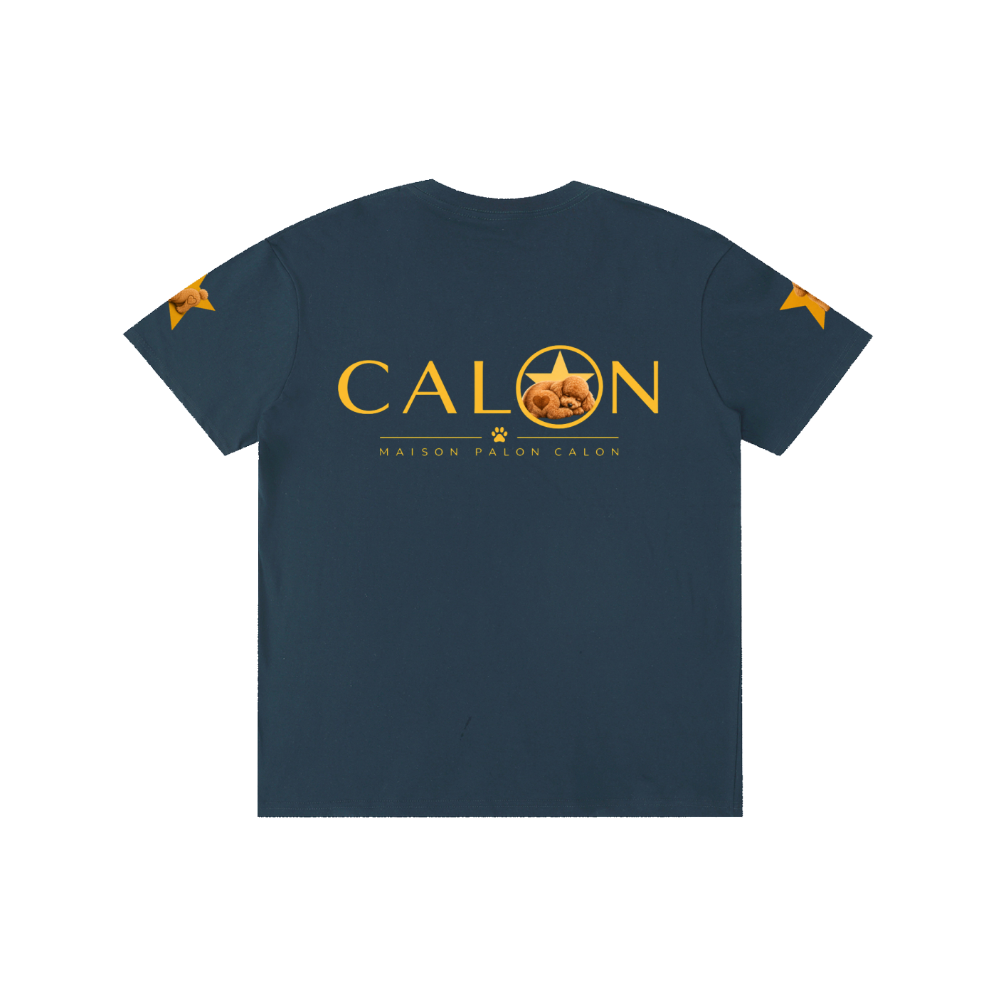 ピュアコットン Tシャツ — ユニセックス