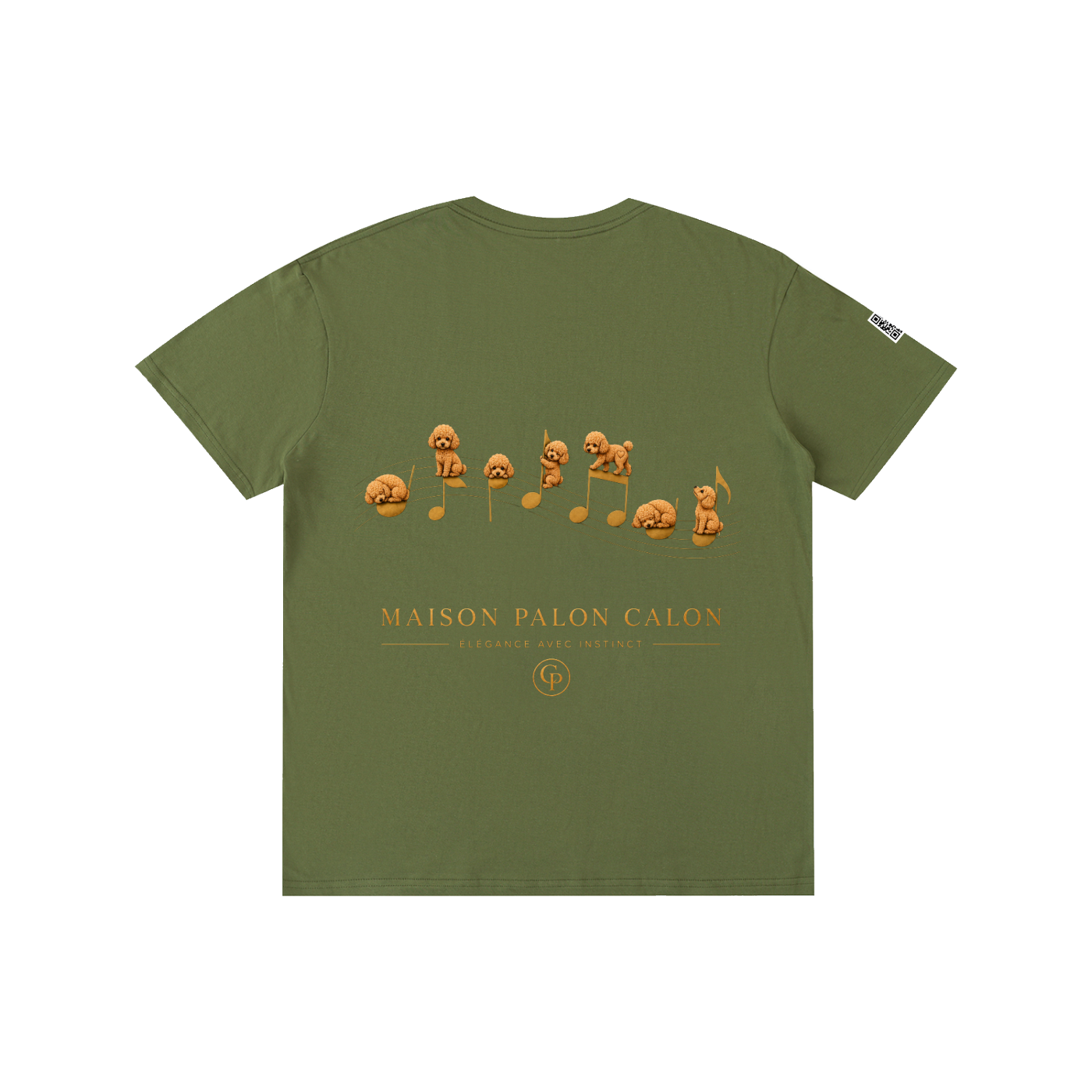 Pure Cotton Unisex T-Shirt