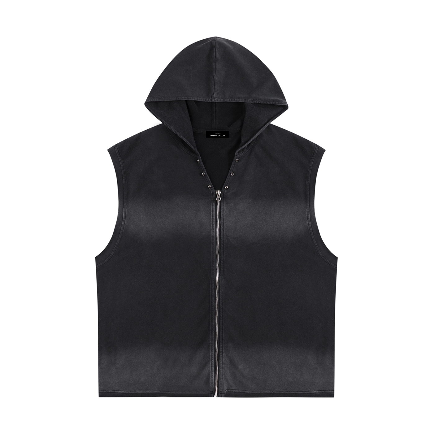 Hooded Tank Top