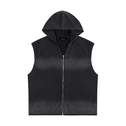 Hooded Tank Top