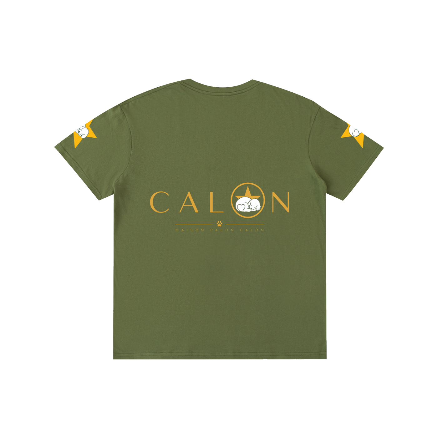 ピュアコットン Tシャツ — ユニセックス
