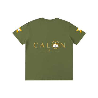 ピュアコットン Tシャツ — ユニセックス