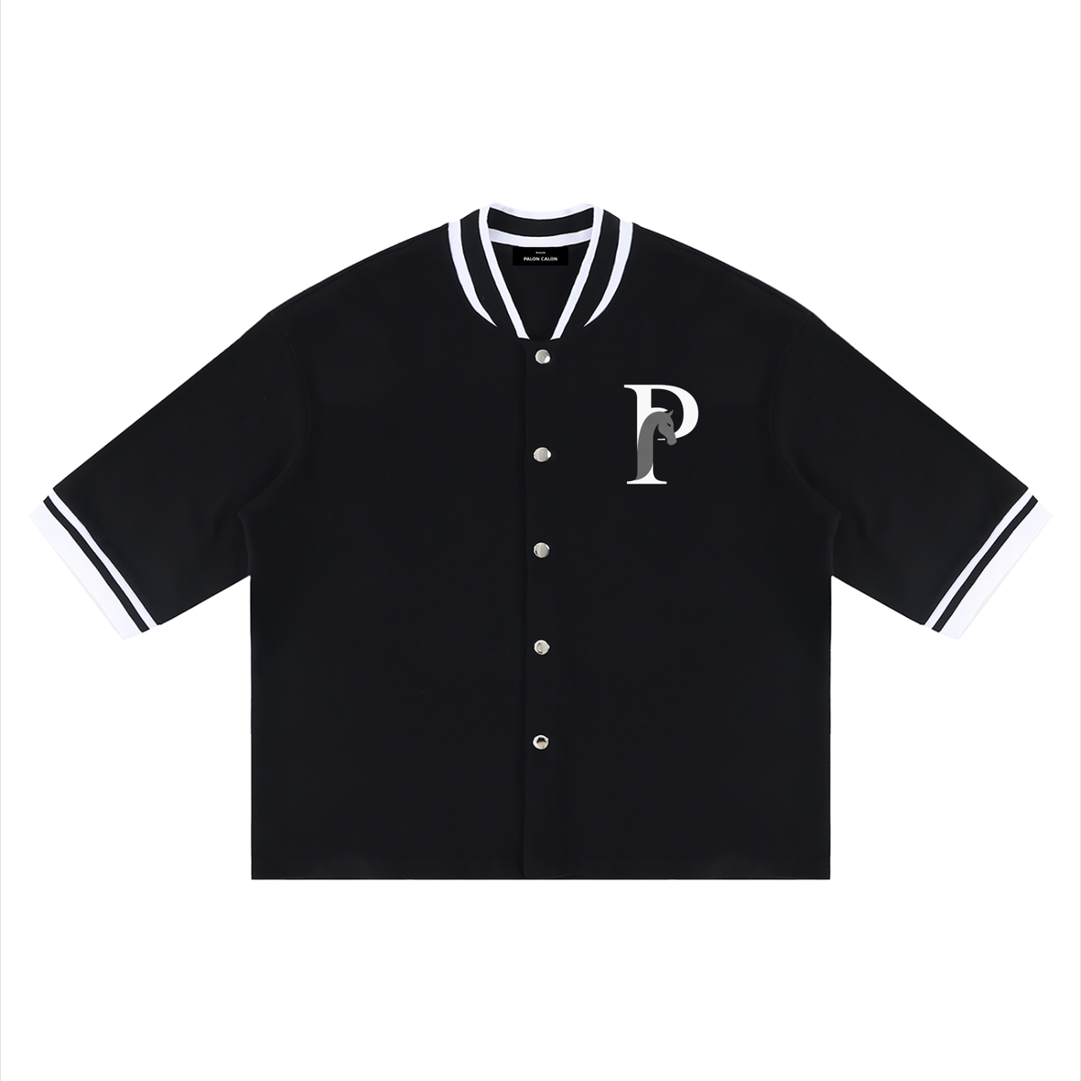 Unisex Boxy Heavyweight Baseball Jersey
