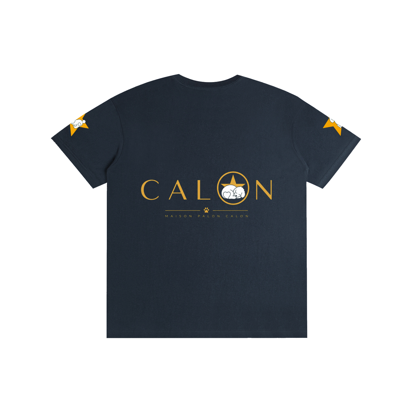 ピュアコットン Tシャツ — ユニセックス