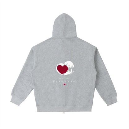 CALON HEART | ヘビーウェイト ポケット フーディー（ユニセックス）/ Unisex Heavyweight Pocket Hoodie