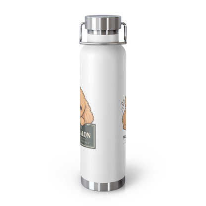 CALON | 保温ボトル キュートパピー | Insulated Bottle Cute Puppy 22oz