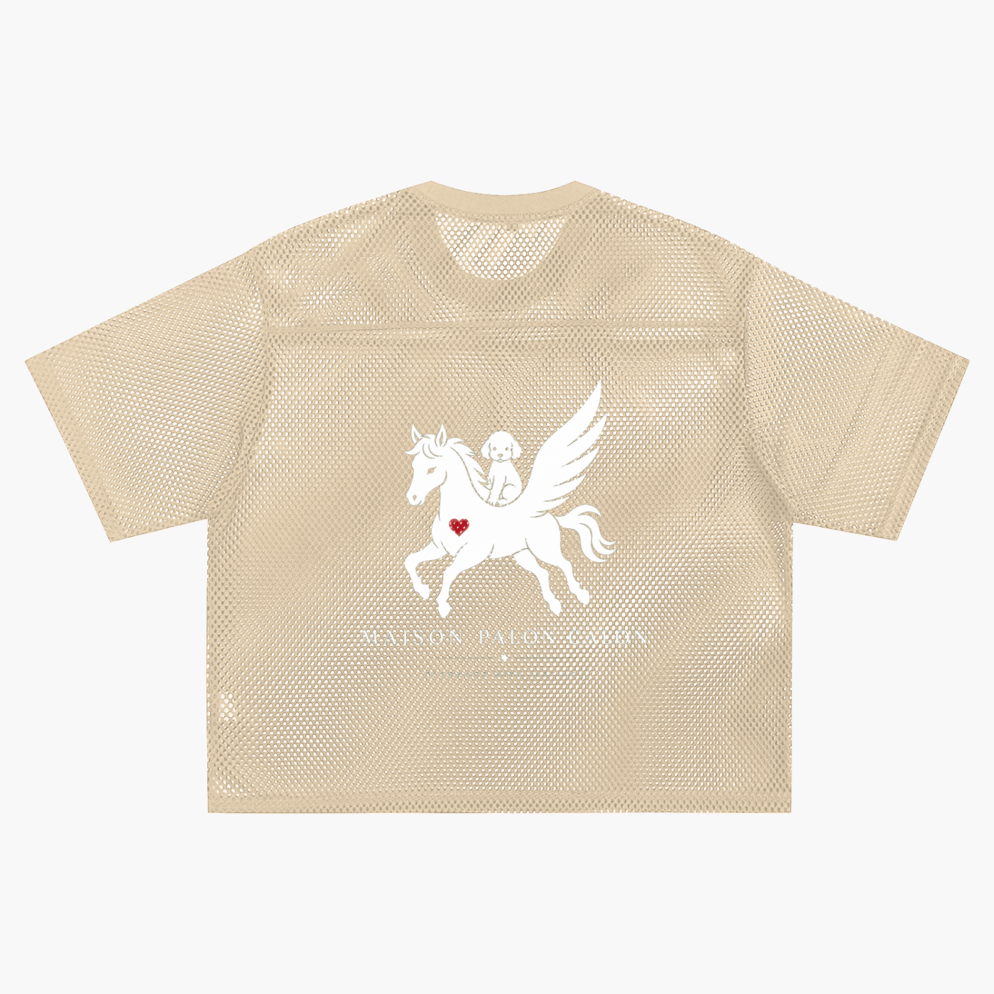 Net T-Shirt