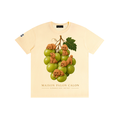 Pure Cotton Unisex T-Shirt