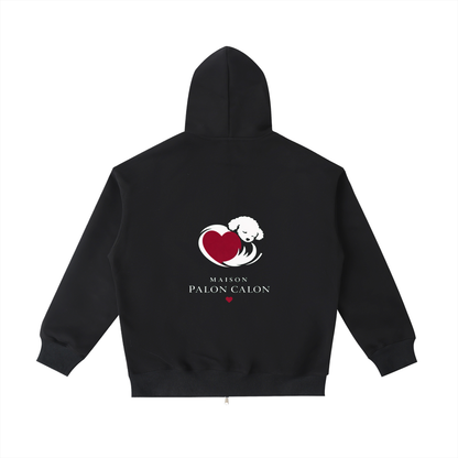 CALON HEART | ヘビーウェイト ポケット フーディー（ユニセックス）/ Unisex Heavyweight Pocket Hoodie