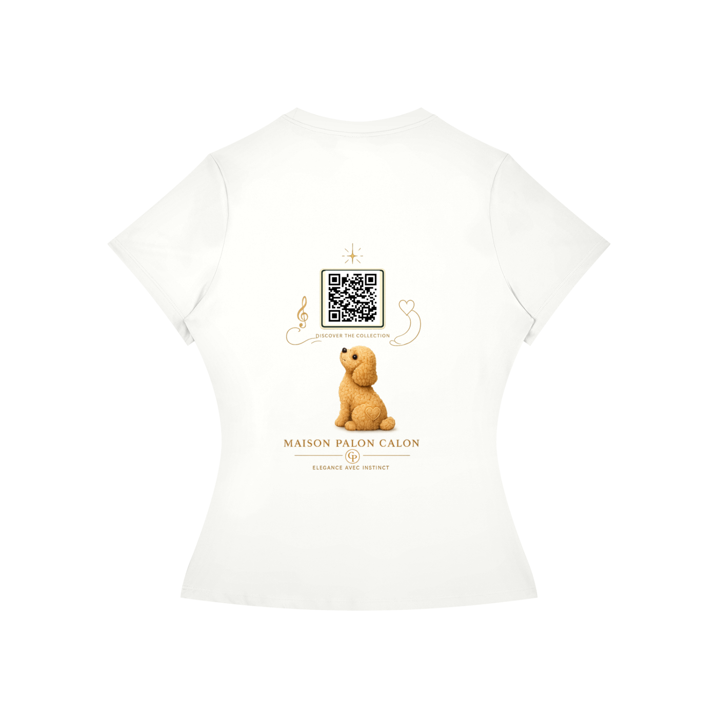 スリムフィット パフォーマンス Tシャツ — ウィメンズ