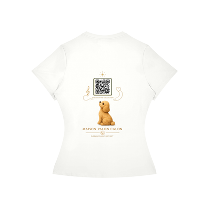 スリムフィット パフォーマンス Tシャツ — ウィメンズ