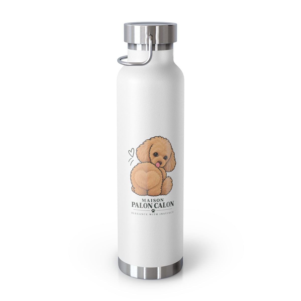 CALON | 保温ボトル キュートパピー | Insulated Bottle Cute Puppy 22oz