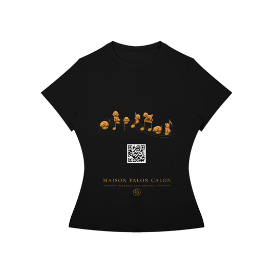 スリムフィット パフォーマンス Tシャツ — ウィメンズ