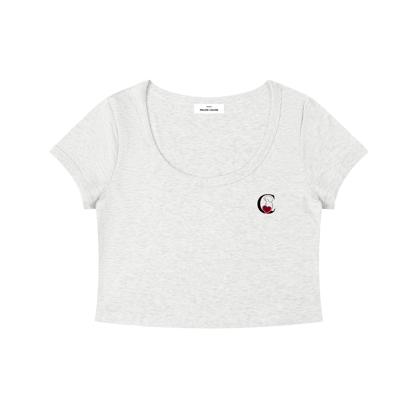 Slim Crop T-Shirt