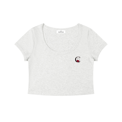Slim Crop T-Shirt