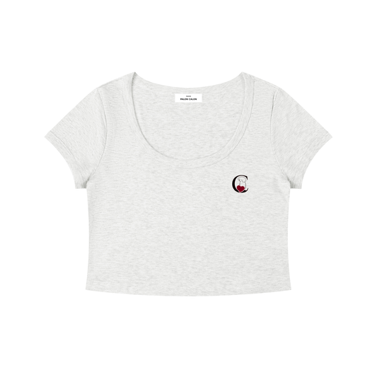 Slim Crop T-Shirt