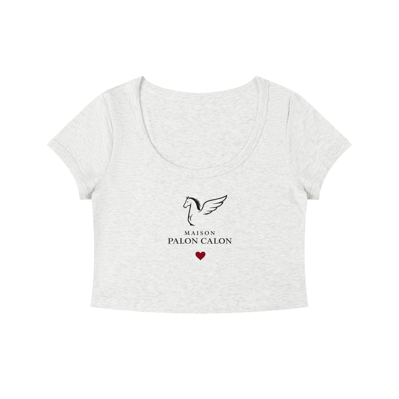 Slim Crop T-Shirt